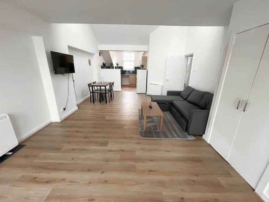 Appartement Elms For 4 - New Town - City Center Eb8 *